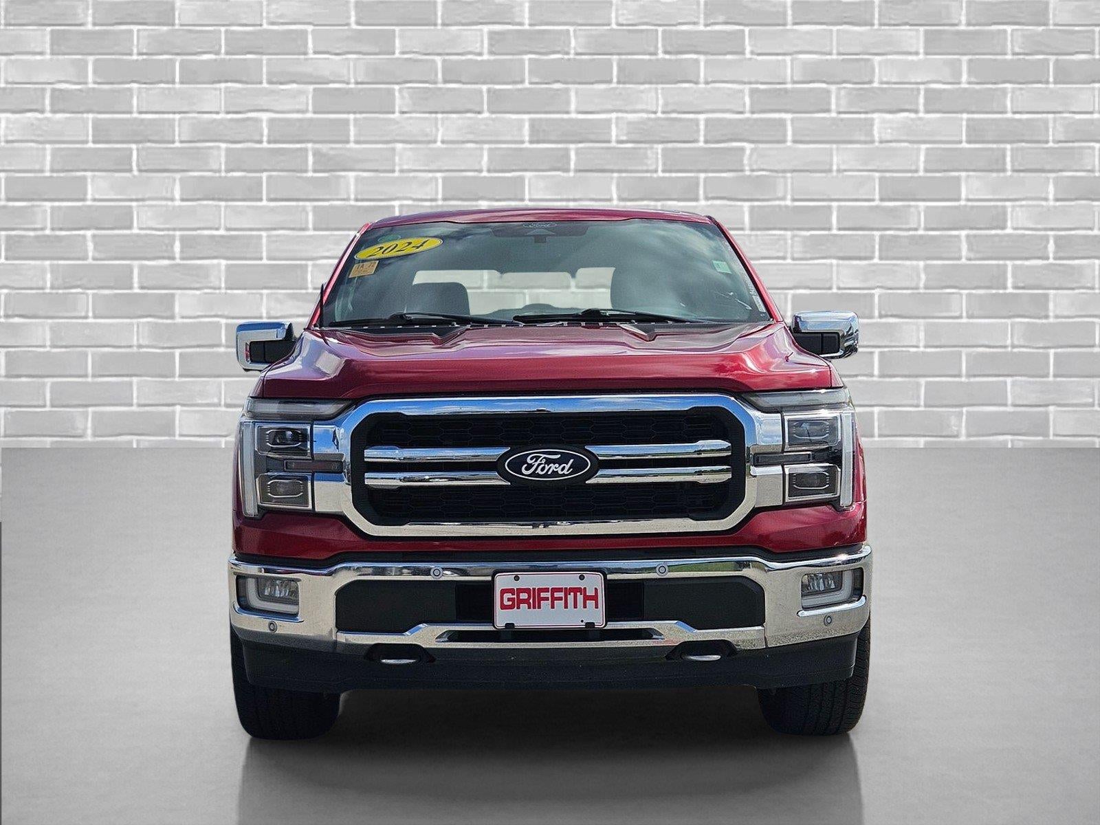 2024 Ford F-150 LARIAT
