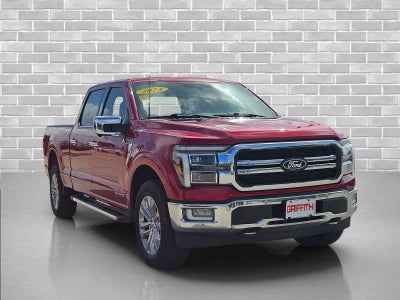 2024 Ford F-150 LARIAT