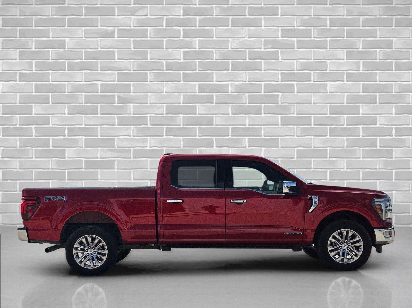 2024 Ford F-150 LARIAT