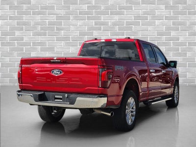 2024 Ford F-150 LARIAT
