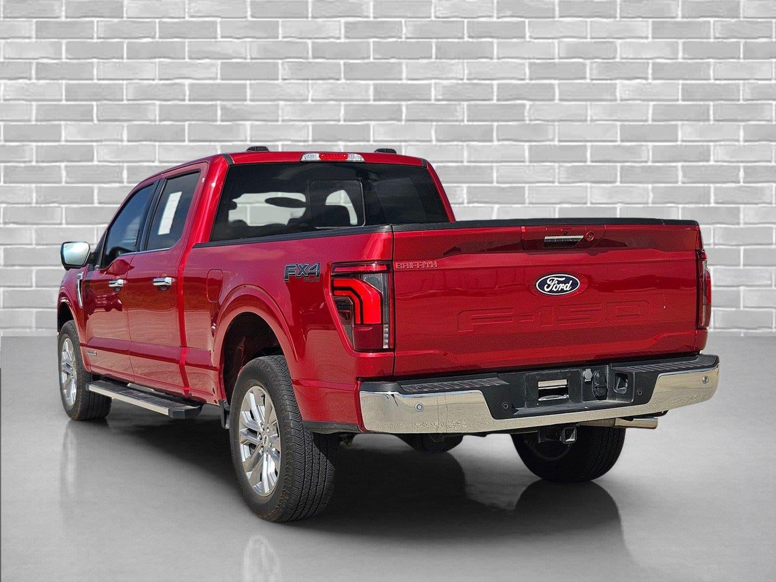 2024 Ford F-150 LARIAT