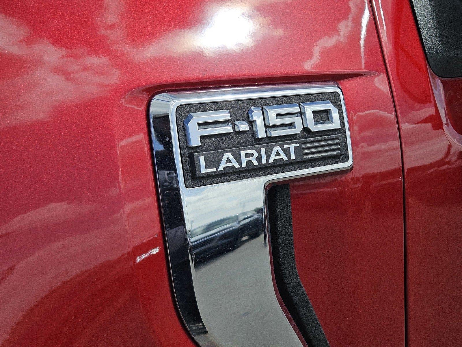 2024 Ford F-150 LARIAT