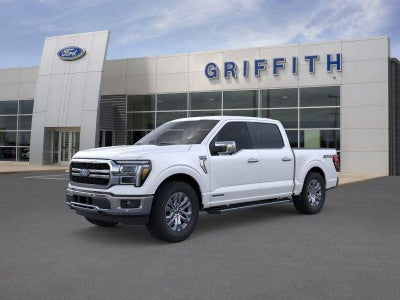 2025 Ford F-150 LARIAT