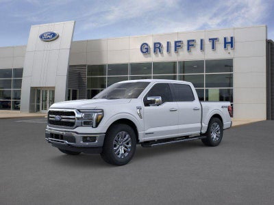 2025 Ford F-150 LARIAT