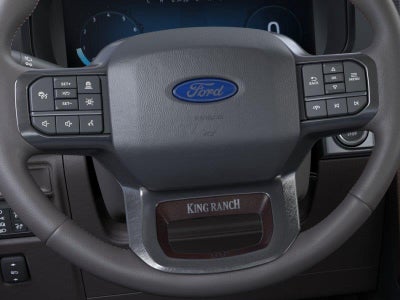 2026 Ford F-150 King Ranch 4WD SuperCrew 5.5' Box