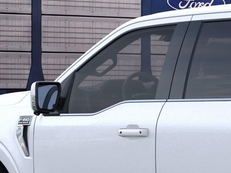 2026 Ford F-150 King Ranch 4WD SuperCrew 5.5' Box