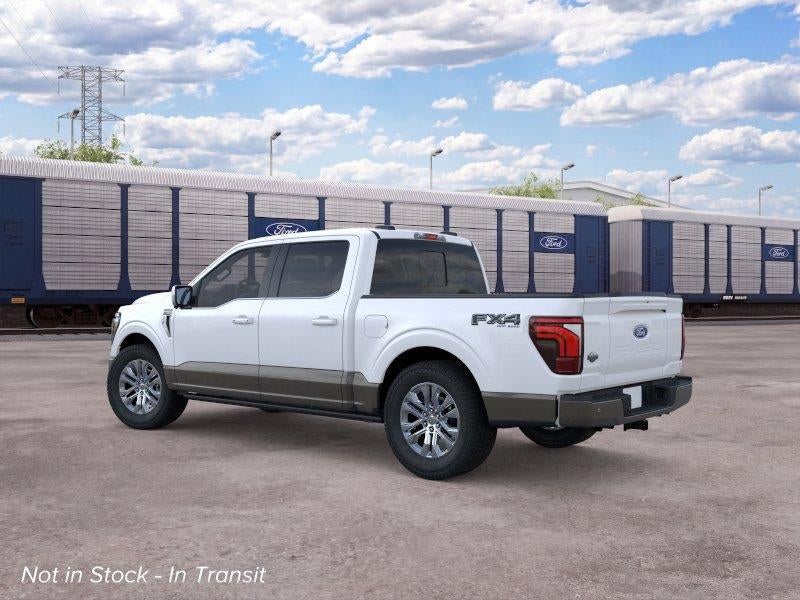 2026 Ford F-150 King Ranch 4WD SuperCrew 5.5' Box