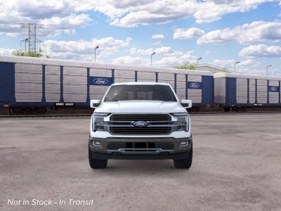2026 Ford F-150 King Ranch 4WD SuperCrew 5.5' Box