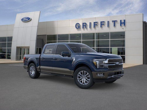 2026 Ford F-150 King Ranch 4WD SuperCrew 5.5' Box