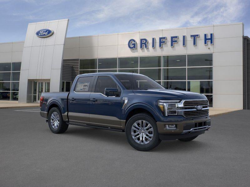 2026 Ford F-150 King Ranch 4WD SuperCrew 5.5' Box
