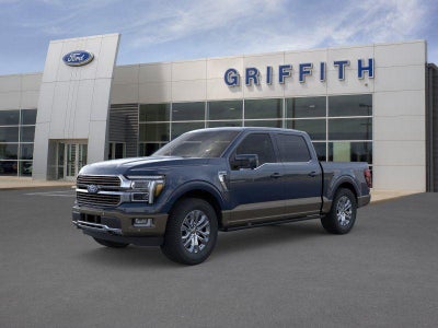 2026 Ford F-150 King Ranch