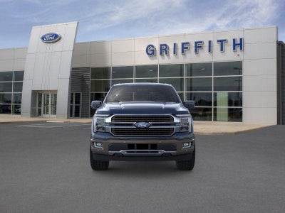 2026 Ford F-150 King Ranch 4WD SuperCrew 5.5' Box