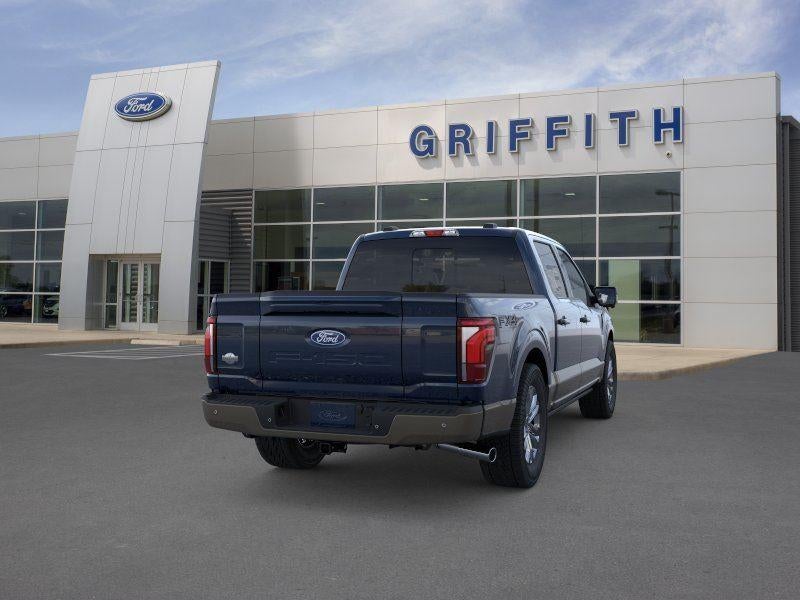 2026 Ford F-150 King Ranch 4WD SuperCrew 5.5' Box
