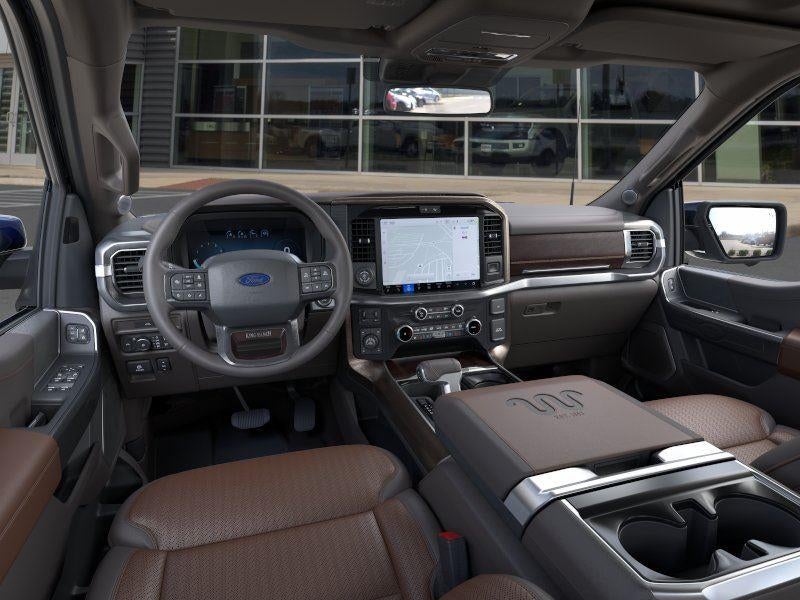 2026 Ford F-150 King Ranch 4WD SuperCrew 5.5' Box