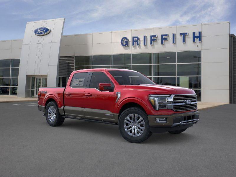 2026 Ford F-150 King Ranch 4WD SuperCrew 5.5' Box
