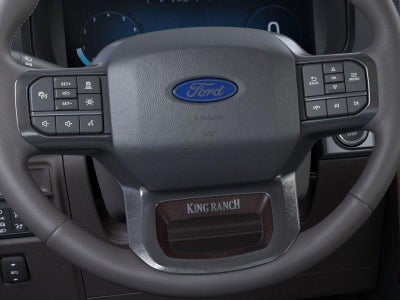 2026 Ford F-150 King Ranch 4WD SuperCrew 5.5' Box