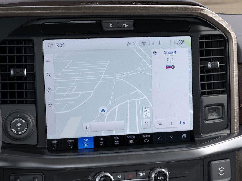 2026 Ford F-150 King Ranch 4WD SuperCrew 5.5' Box