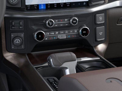 2026 Ford F-150 King Ranch 4WD SuperCrew 5.5' Box