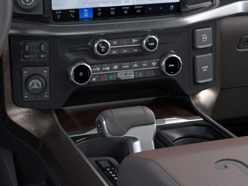 2026 Ford F-150 King Ranch 4WD SuperCrew 5.5' Box