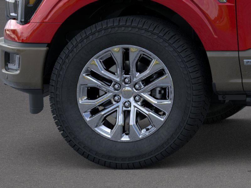 2026 Ford F-150 King Ranch 4WD SuperCrew 5.5' Box