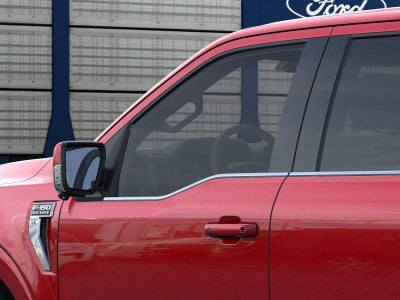 2026 Ford F-150 King Ranch 4WD SuperCrew 5.5' Box