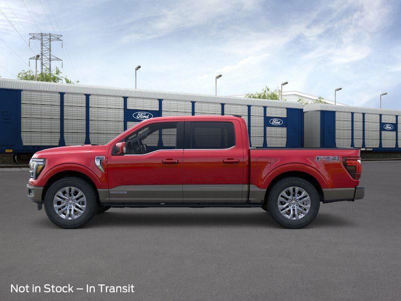 2026 Ford F-150 King Ranch 4WD SuperCrew 5.5' Box