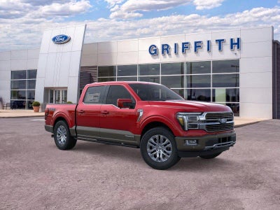 2026 Ford F-150 King Ranch
