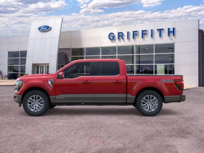 2026 Ford F-150 King Ranch
