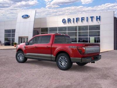 2026 Ford F-150 King Ranch