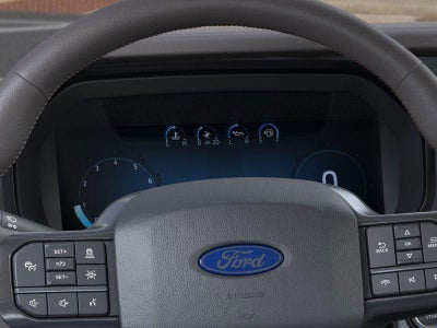 2026 Ford F-150 King Ranch 4WD SuperCrew 5.5' Box