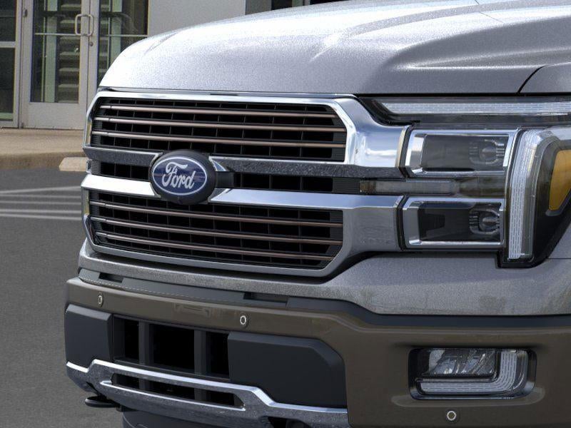 2026 Ford F-150 King Ranch 4WD SuperCrew 5.5' Box