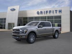 2026 Ford F-150 King Ranch 4WD SuperCrew 5.5' Box
