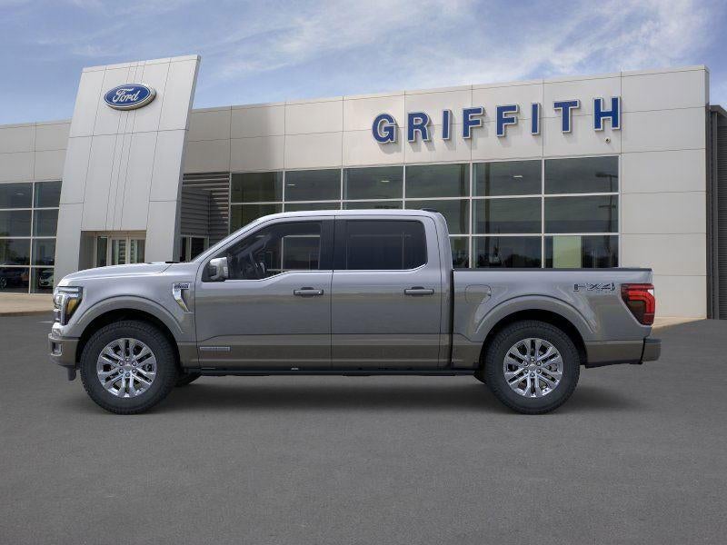 2026 Ford F-150 King Ranch 4WD SuperCrew 5.5' Box