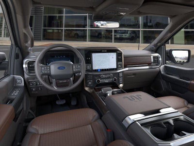 2026 Ford F-150 King Ranch 4WD SuperCrew 5.5' Box