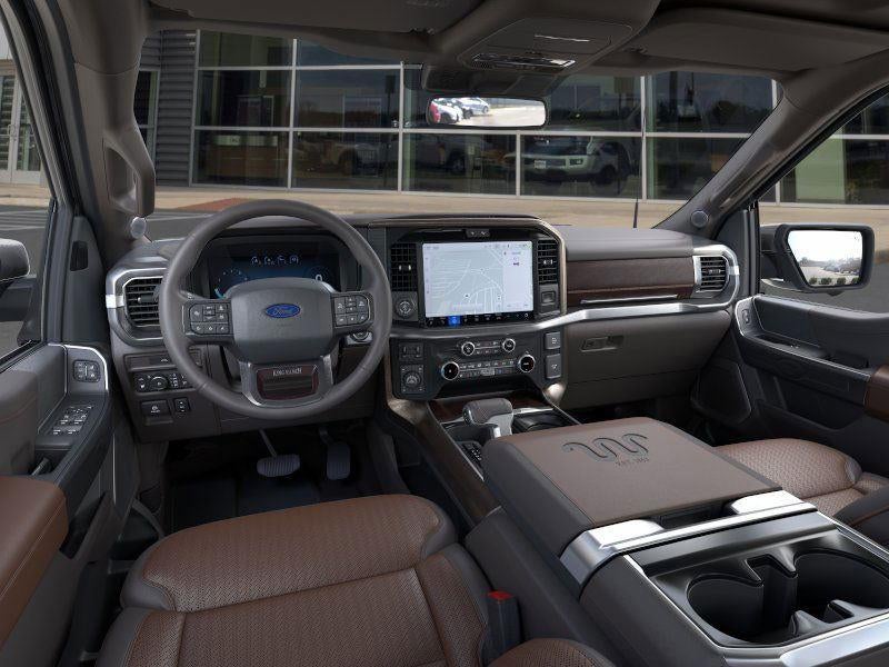 2026 Ford F-150 King Ranch 4WD SuperCrew 5.5' Box