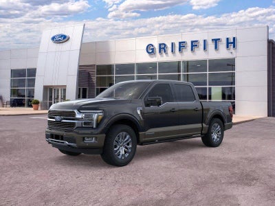 2026 Ford F-150 King Ranch