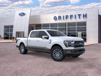 2026 Ford F-150 King Ranch