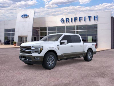 2026 Ford F-150 King Ranch