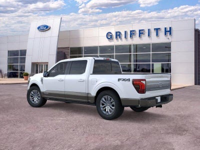 2026 Ford F-150 King Ranch