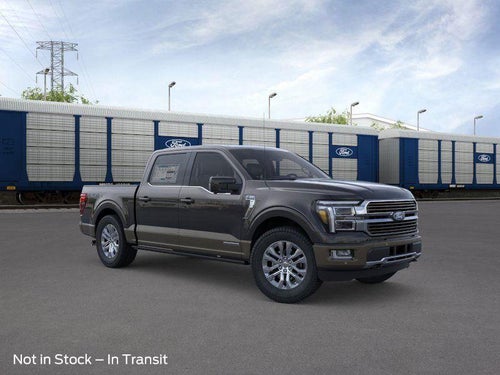2026 Ford F-150 King Ranch 4WD SuperCrew 5.5' Box