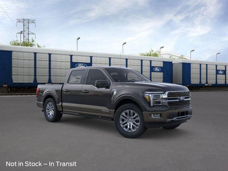 2026 Ford F-150 King Ranch 4WD SuperCrew 5.5' Box