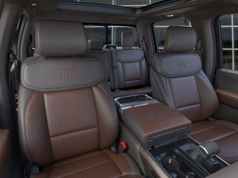 2026 Ford F-150 King Ranch 4WD SuperCrew 5.5' Box