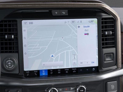 2026 Ford F-150 King Ranch 4WD SuperCrew 5.5' Box