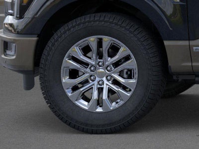 2026 Ford F-150 King Ranch 4WD SuperCrew 5.5' Box