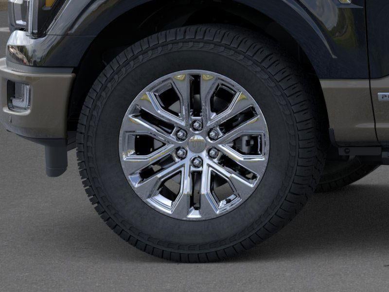 2026 Ford F-150 King Ranch 4WD SuperCrew 5.5' Box