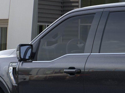 2026 Ford F-150 King Ranch 4WD SuperCrew 5.5' Box