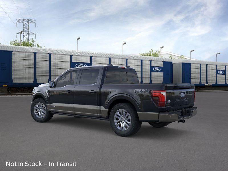 2026 Ford F-150 King Ranch 4WD SuperCrew 5.5' Box
