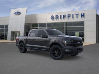 2026 Ford F-150 Platinum 4WD SuperCrew 5.5' Box