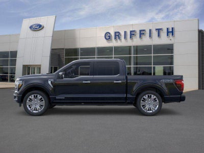 2025 Ford F-150 Platinum