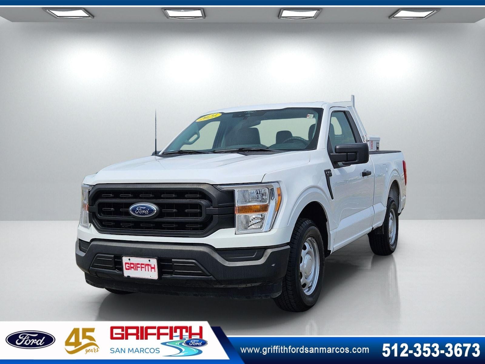 2021 Ford F-150 XL